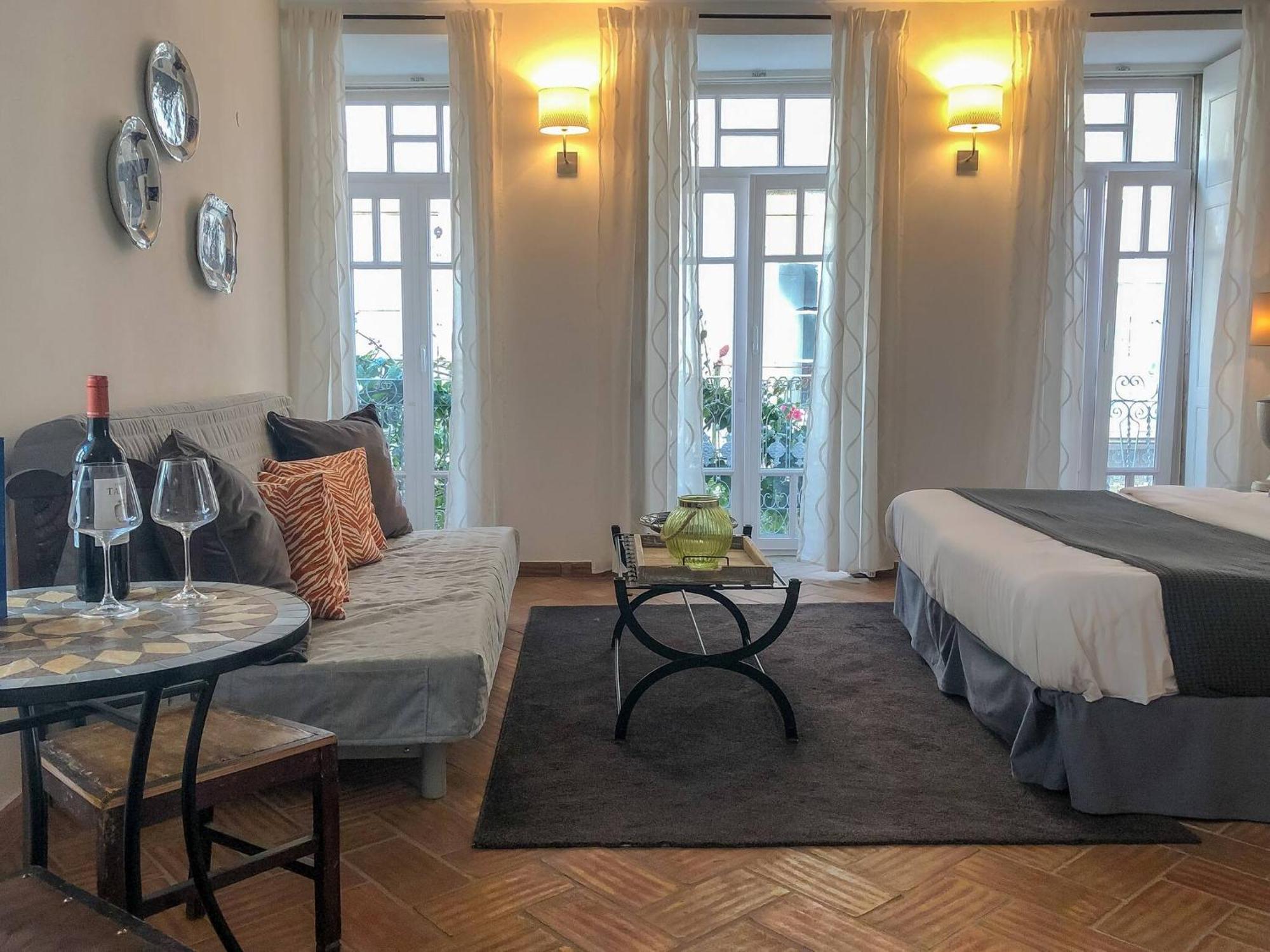 Stylish Studio Gilao In Taviras Historical Centre מראה חיצוני תמונה