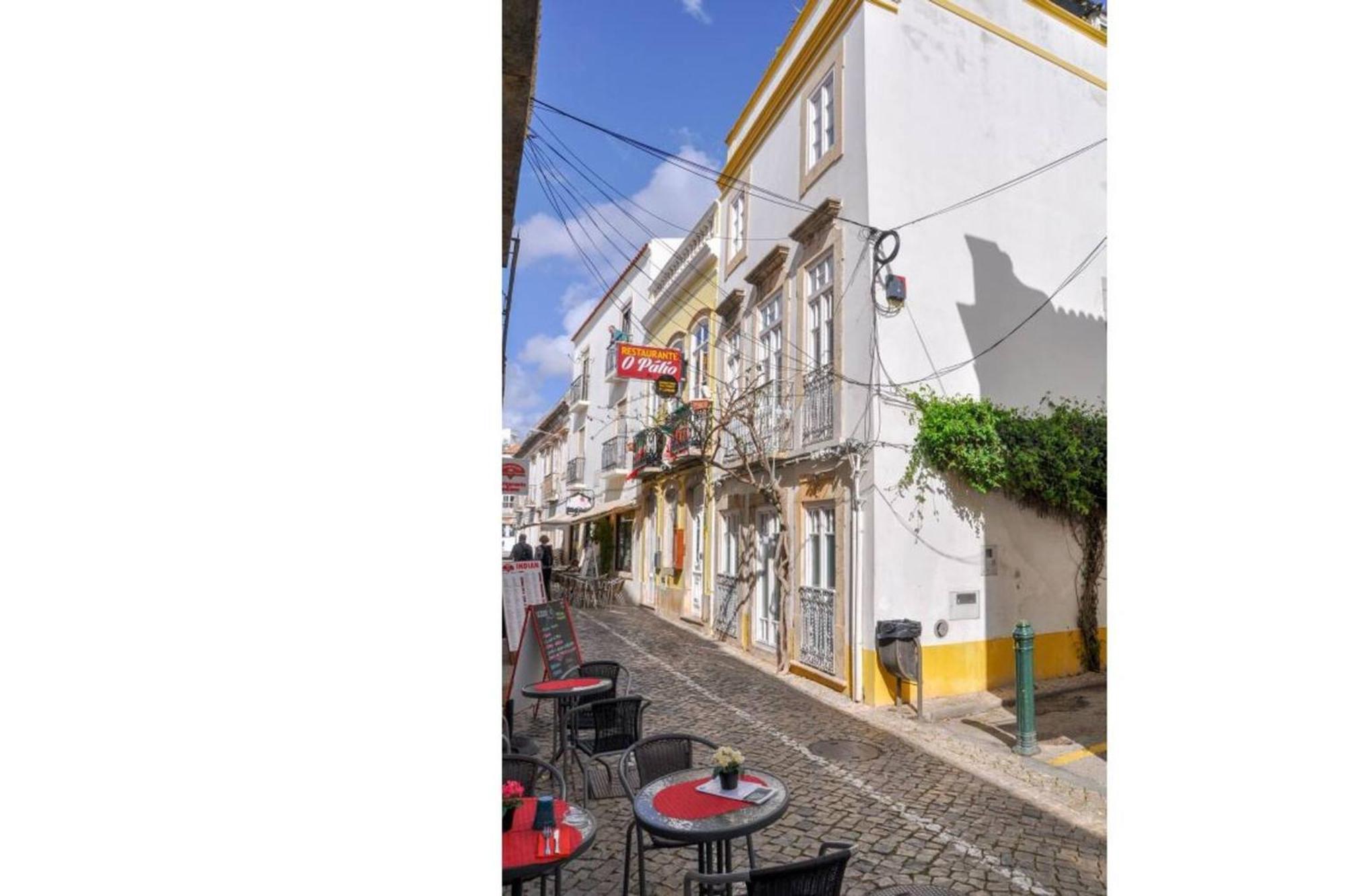 Stylish Studio Gilao In Taviras Historical Centre מראה חיצוני תמונה