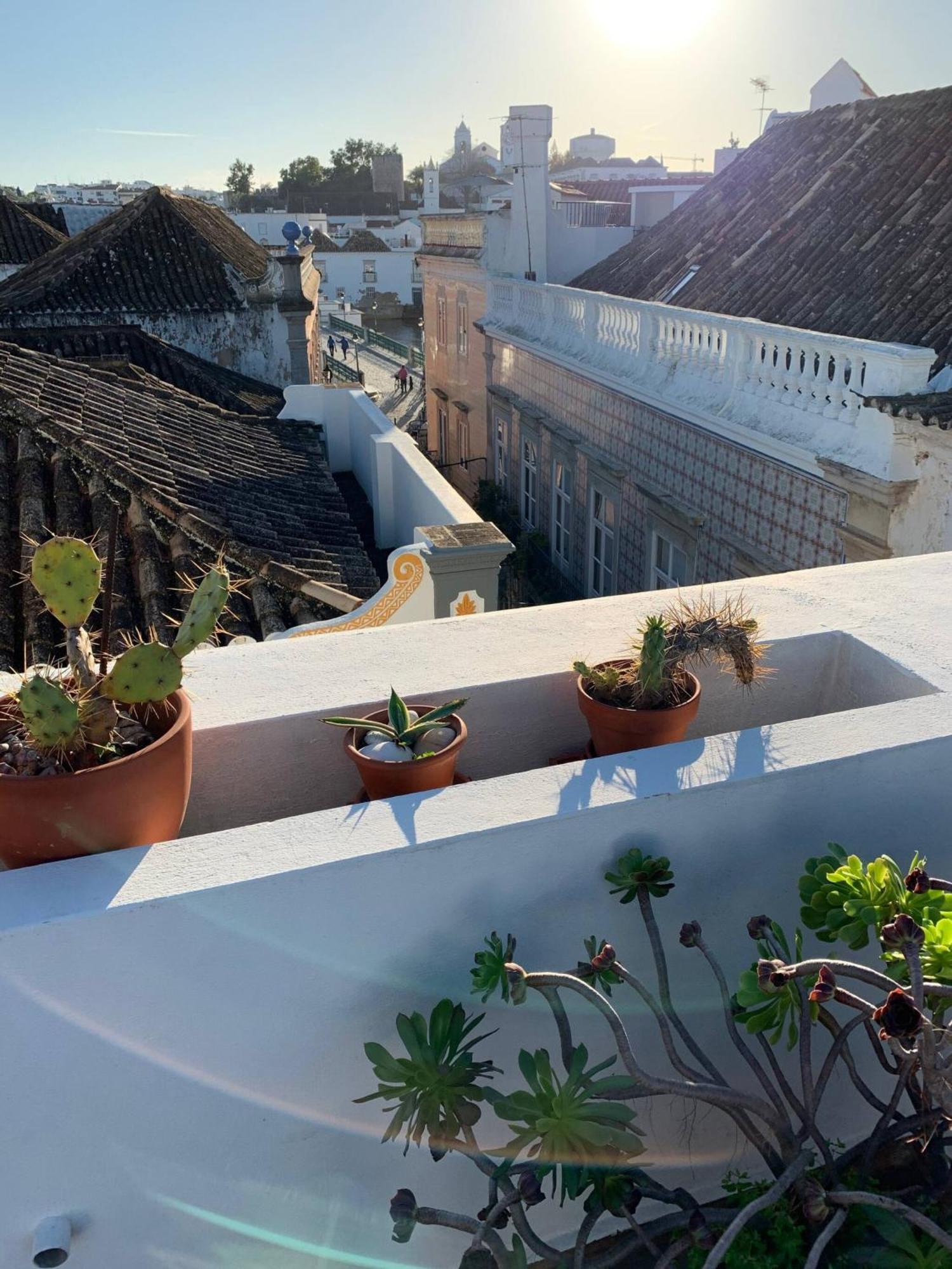 Stylish Studio Gilao In Taviras Historical Centre מראה חיצוני תמונה
