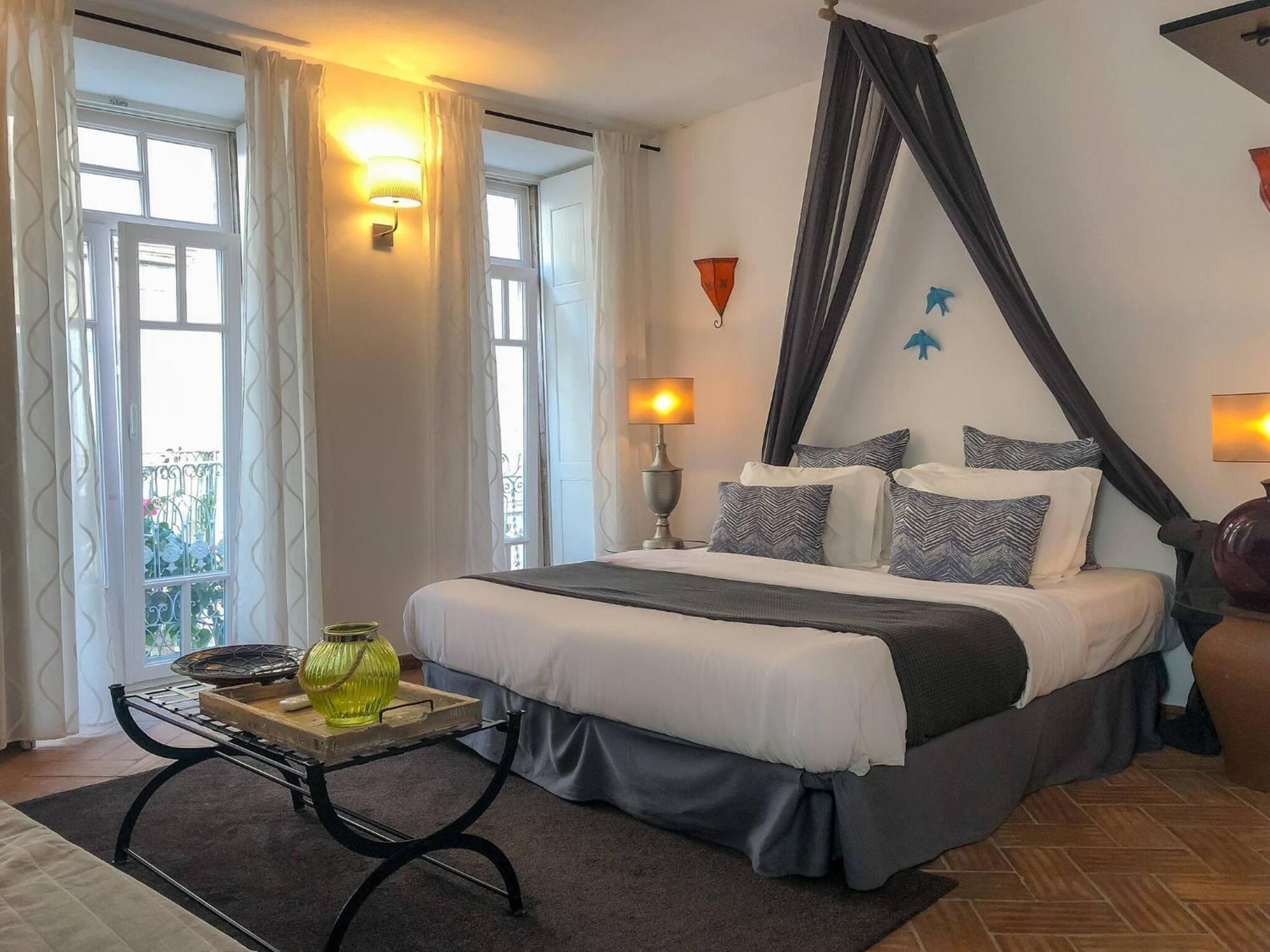 Stylish Studio Gilao In Taviras Historical Centre מראה חיצוני תמונה