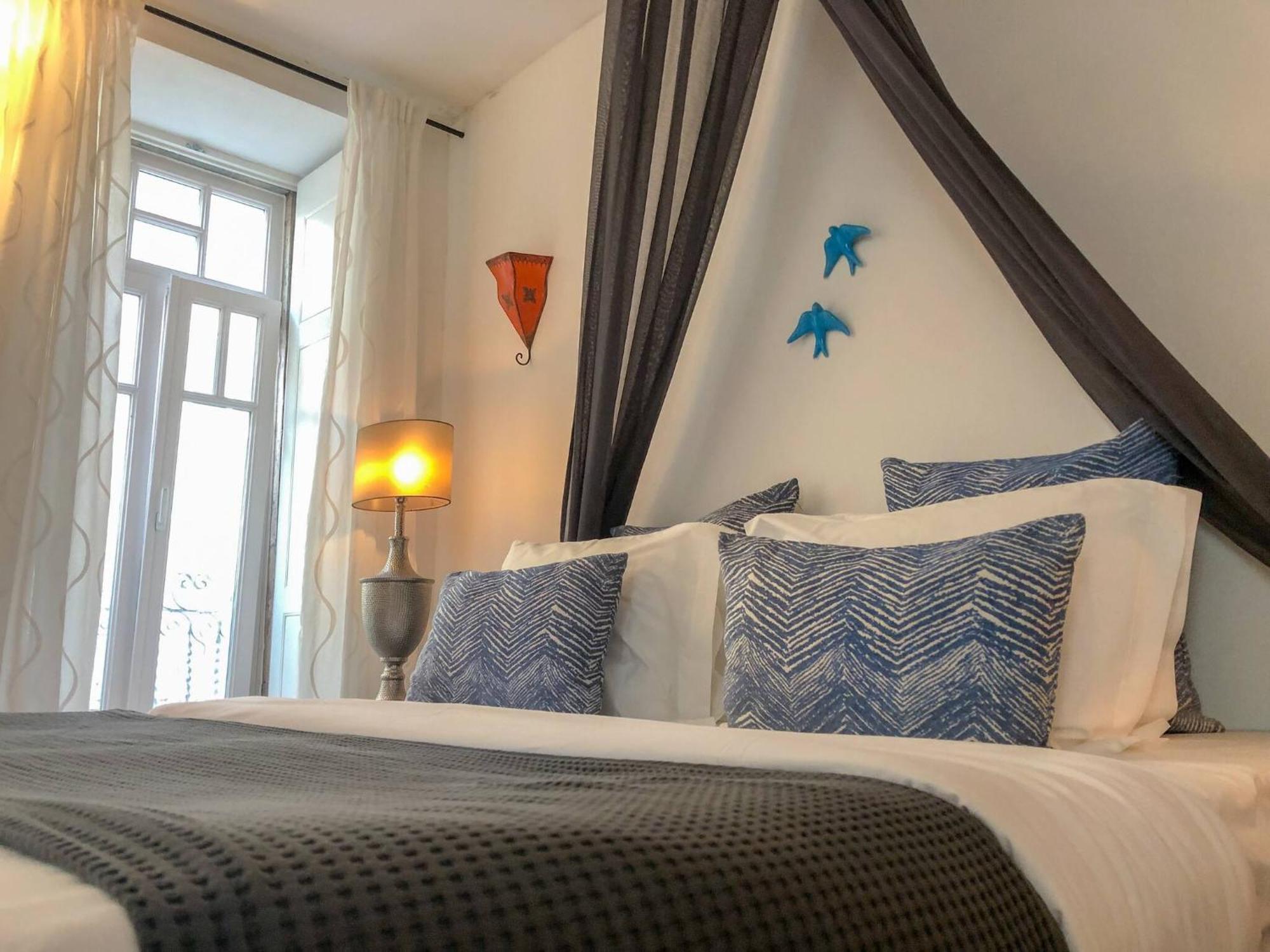 Stylish Studio Gilao In Taviras Historical Centre מראה חיצוני תמונה